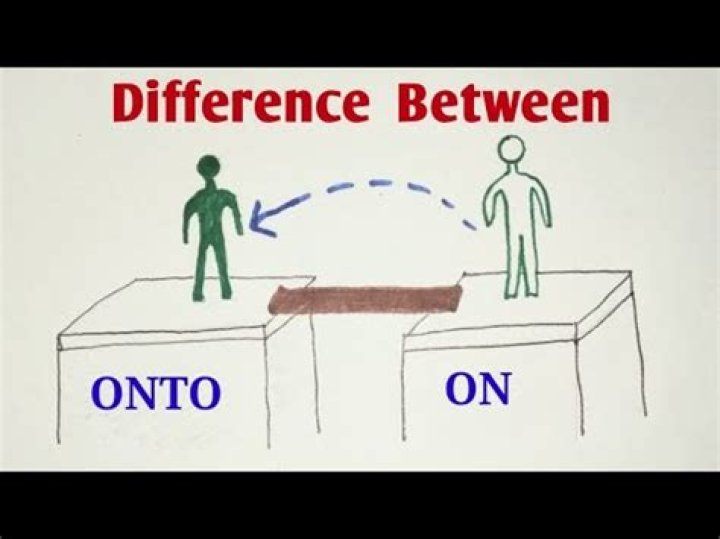 On and onto difference?