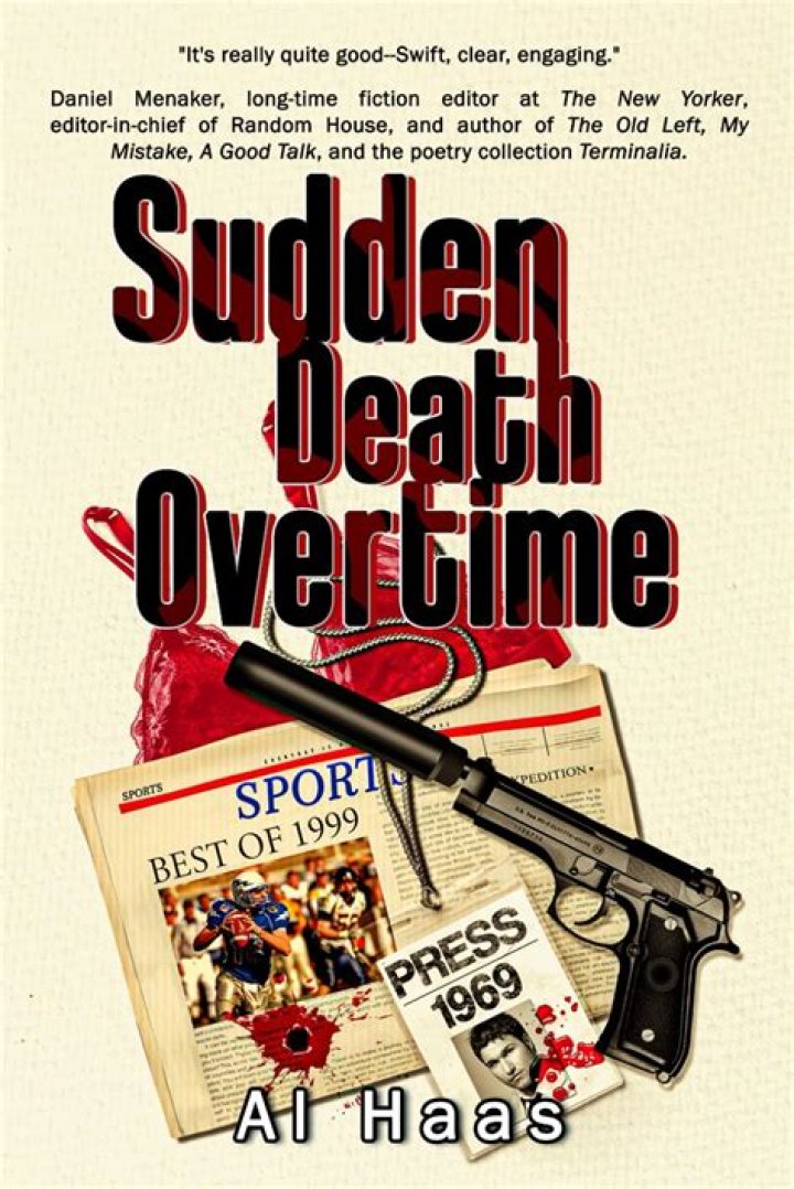 On sudden death overtime?