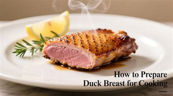 Should duck confit be crispy?