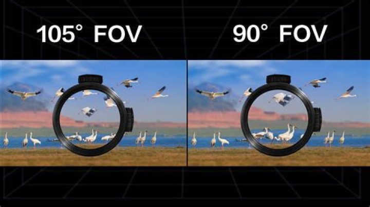 Should i use 120 fov?