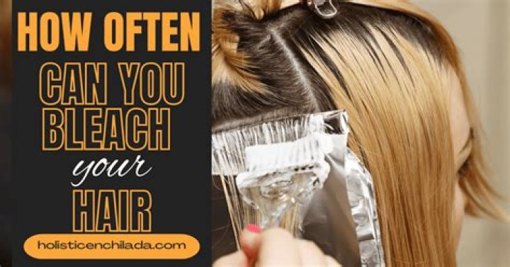 Should you bleach cutlery?