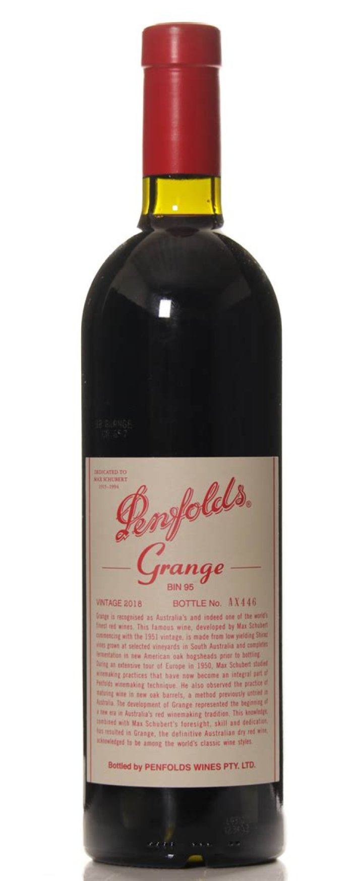 Should you decant penfolds grange?