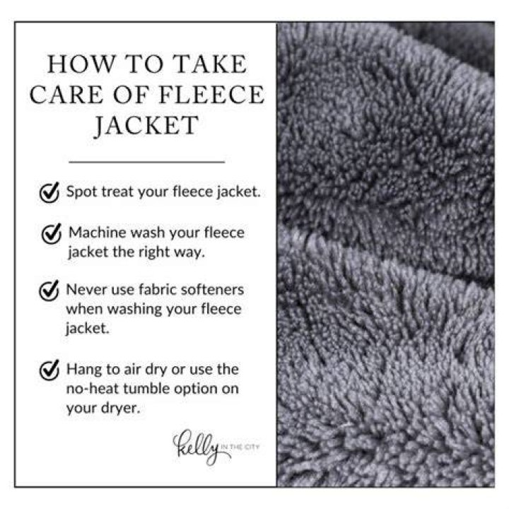 Should you use fabric softener on fleece?
