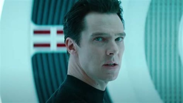 Was benedict cumberbatch in star wars?