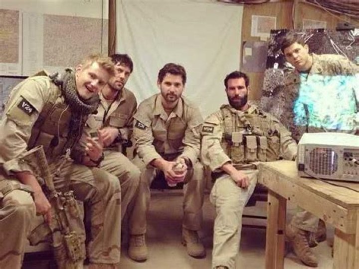 Was dan bilzerian a navy seal?