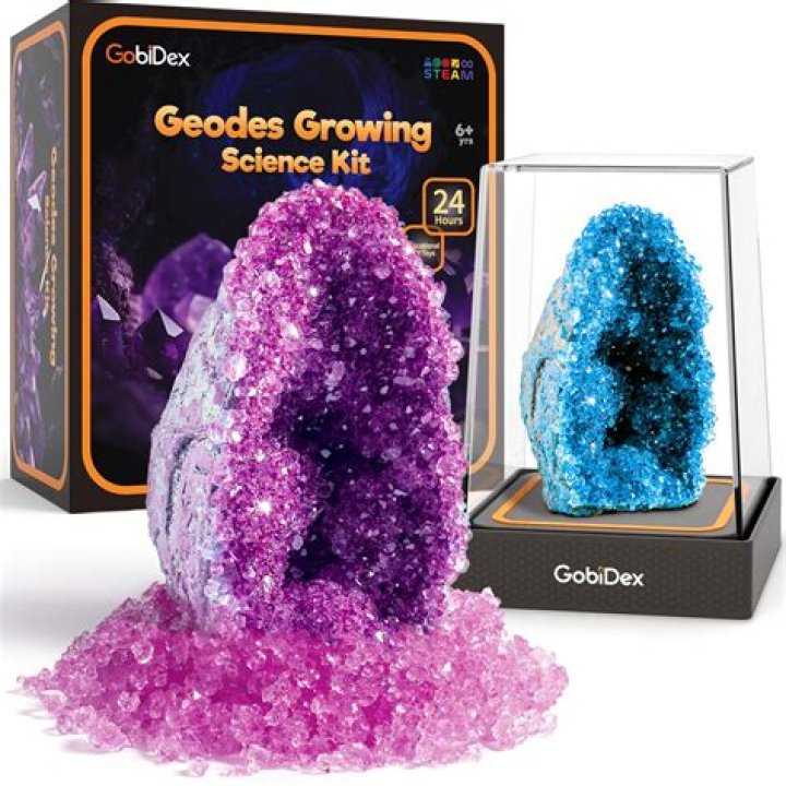 Was does geode mean?