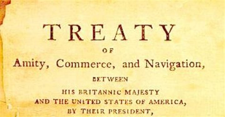 Was does treaties mean?