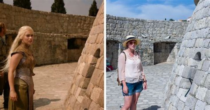 Was game of thrones filmed in croatia?