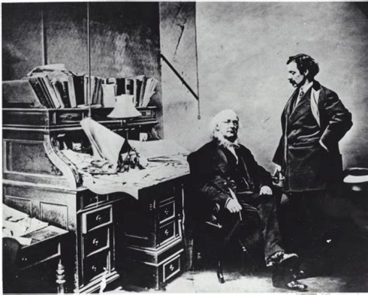 Was horace greeley a socialist?