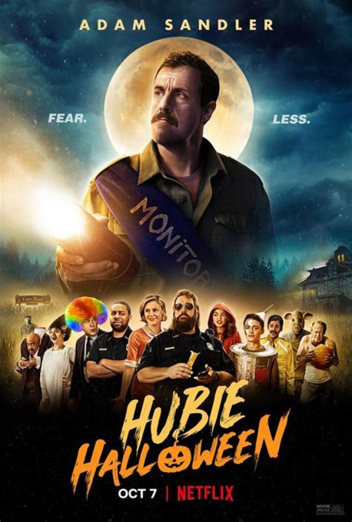 Was hubie halloween for cameron?