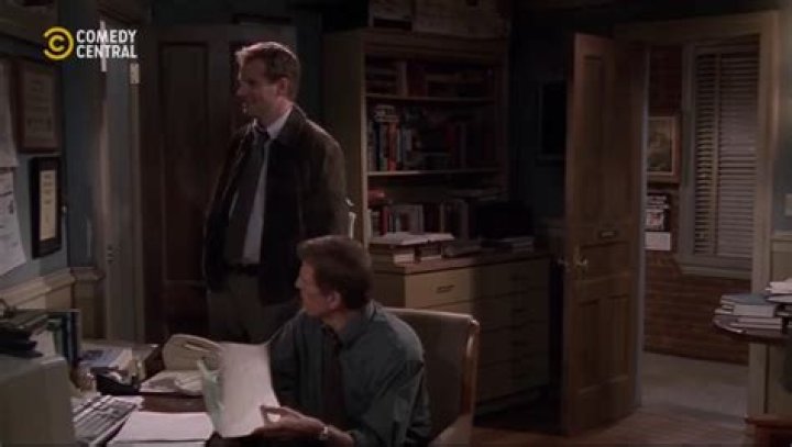 Was jack coleman in the office?