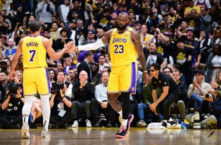 Was lebron swept in the finals?
