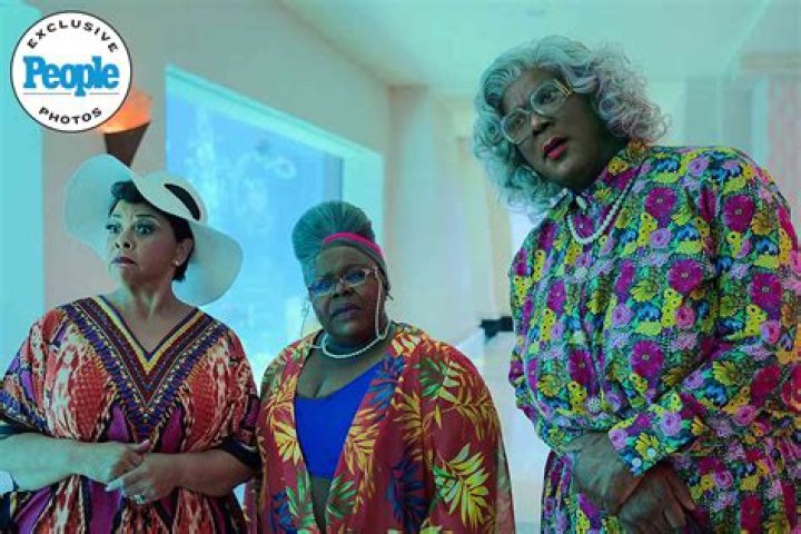 Was madea a man or woman?