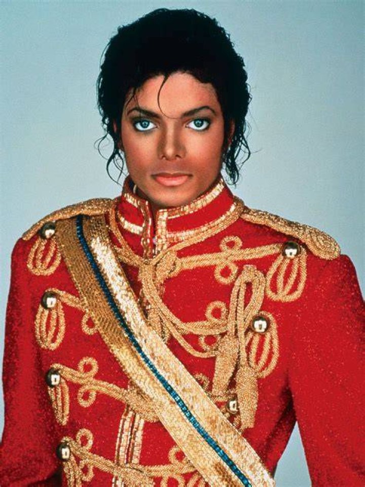 Was michael jackson knighted?