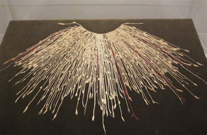 Was the quipu invented?