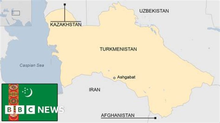 Was turkmenistan part of turkey?