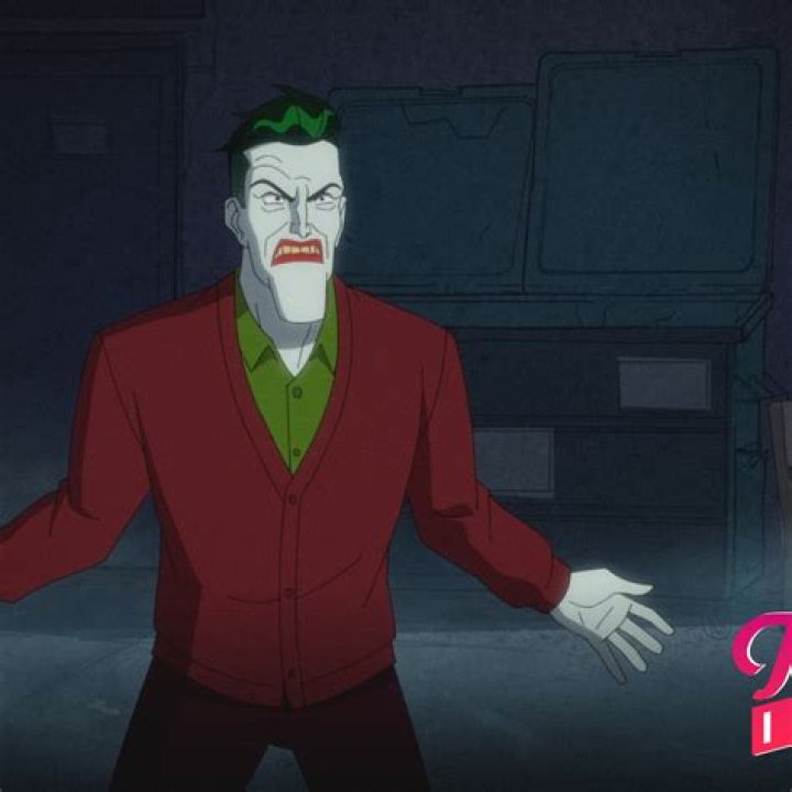 Were harley quinn and the joker together?