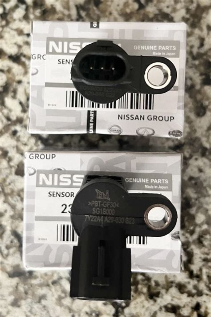 Were is cam sensor?