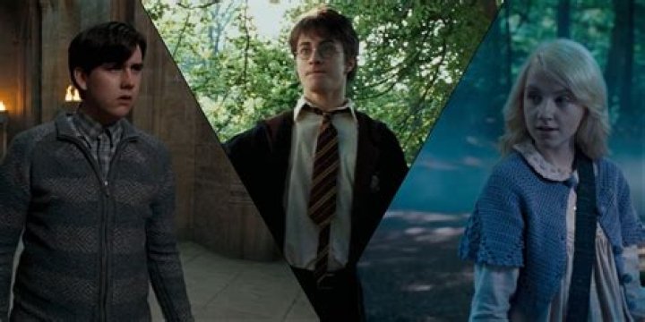 Were luna and hermione friends?