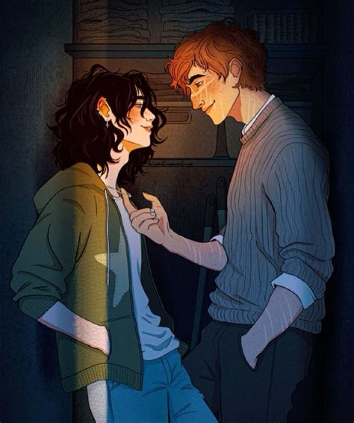 Were lupin and sirius in love?