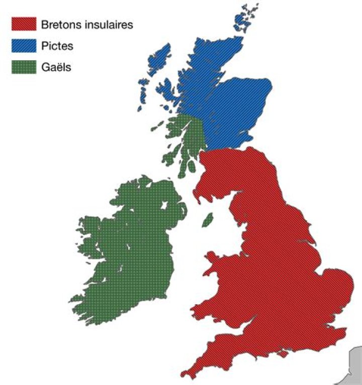 Were the picts brythonic?