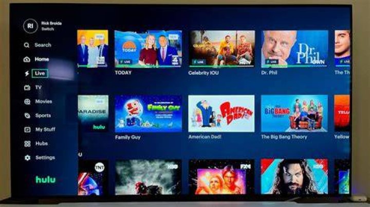 Were to watch hulu?