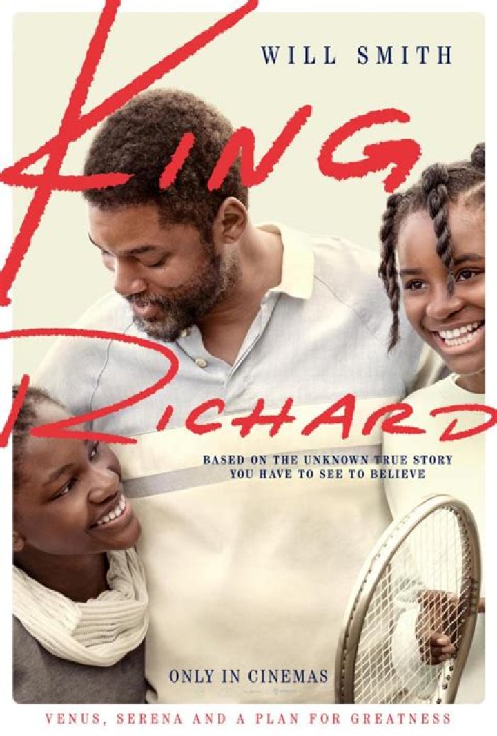 Were venus and serena involved in king richard?