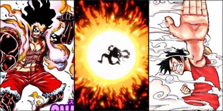 What's luffy's power level?