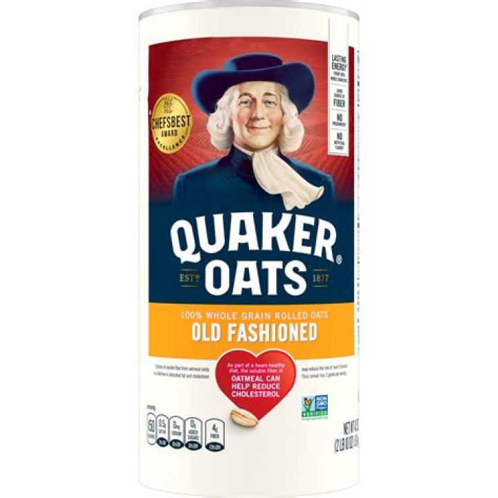 What's old fashioned oats?
