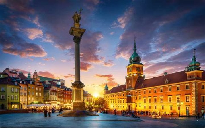 What's warsaw like to visit?