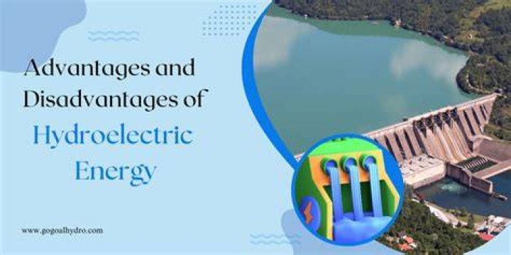 What are the disadvantages of hydroelectric energy?