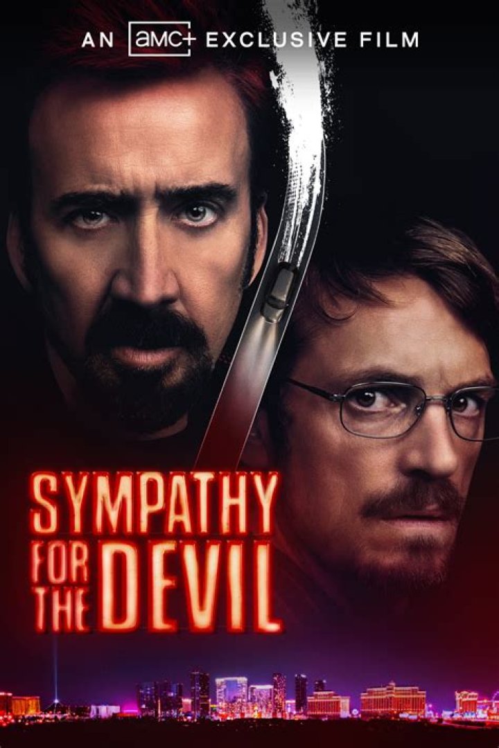 What book inspired sympathy for the devil?