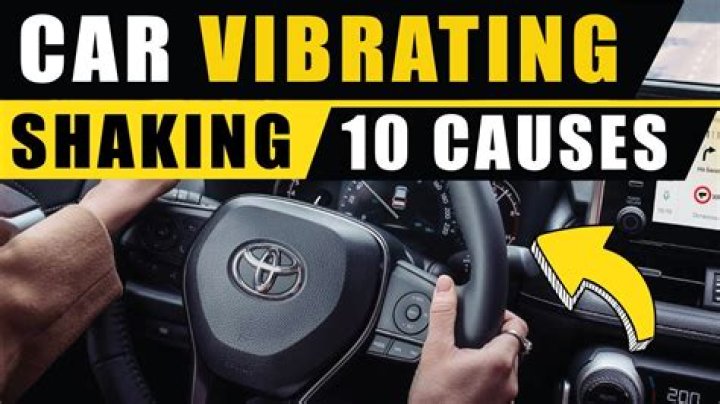 What causes shaking all over the body?