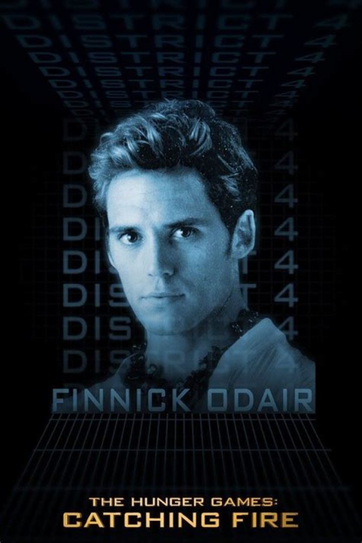 What district is finnick odair from?