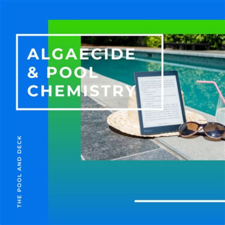 What does algaecide do?