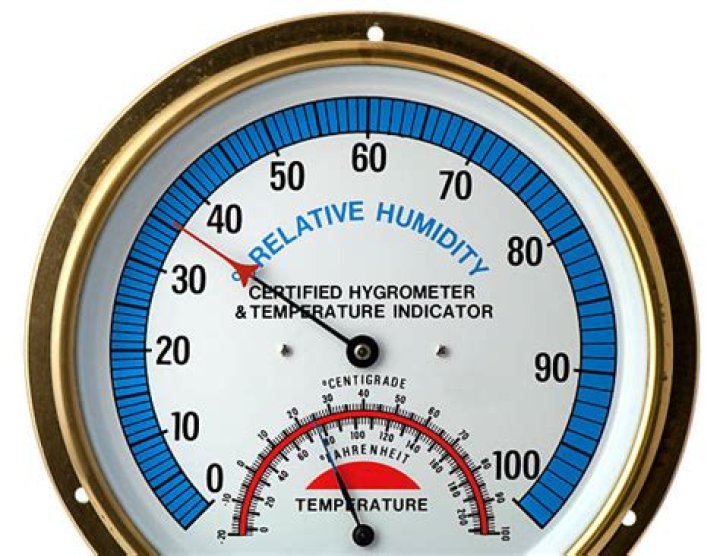 What does hygrometer mean?