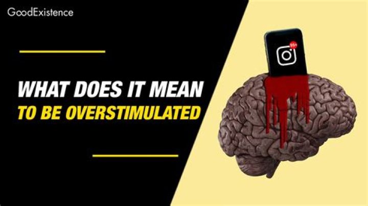 What does it mean to be overlapped?