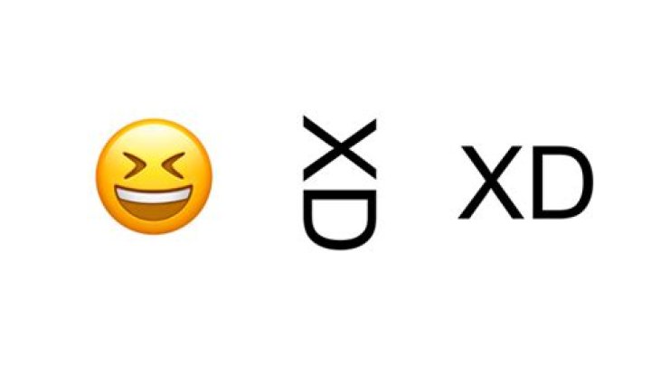 What does xd mean?