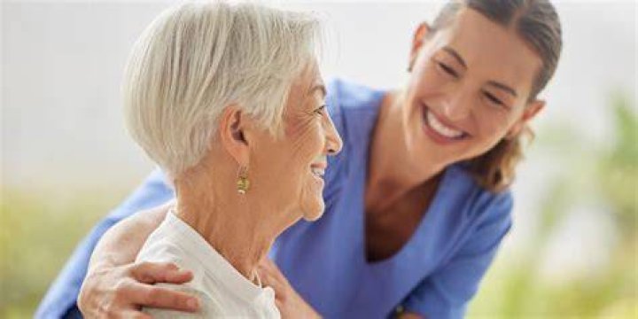 What domiciliary care means?