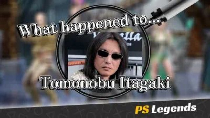 What happened to tomonobu itagaki?