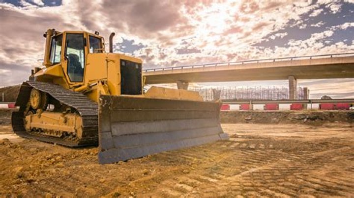 What is a bulldozer?