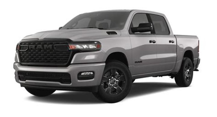 What is a ram 1500 tradesman?