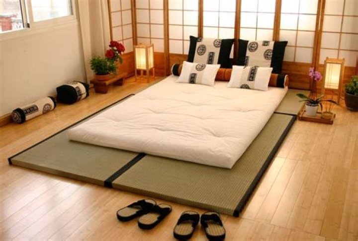 What is a tatami bed?