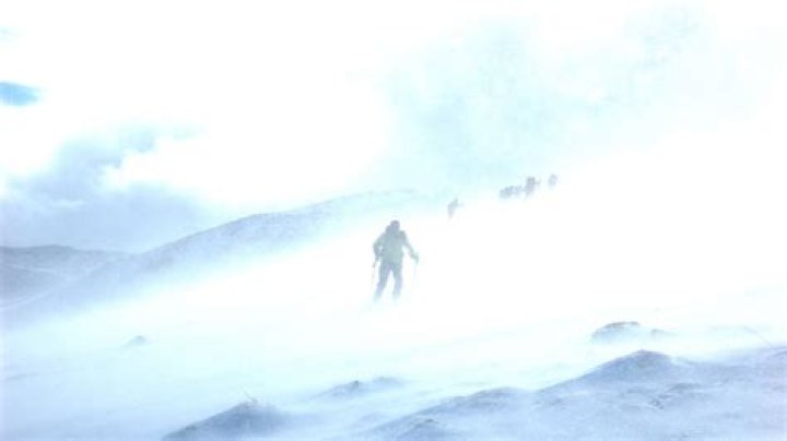 What is a whiteout?