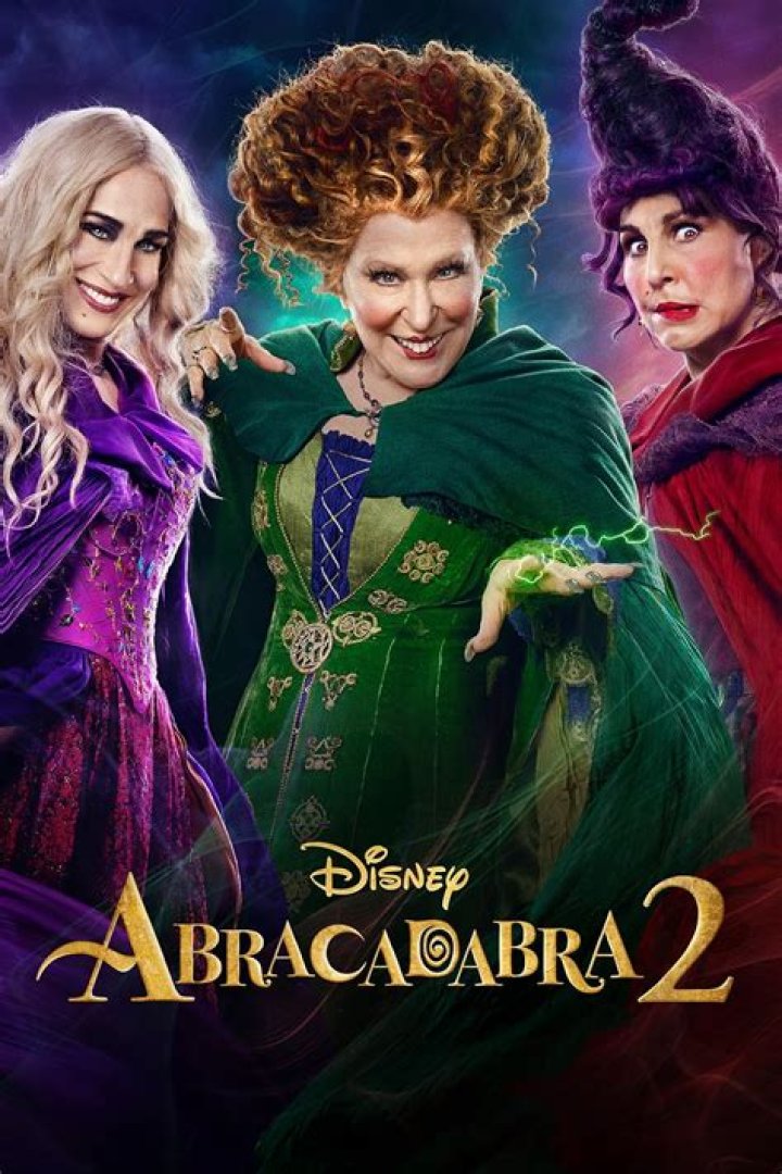 What is abra cadabra?