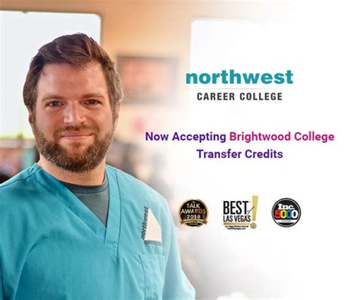 What is brightwood college?