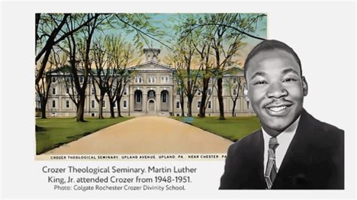What is crozer theological seminary?