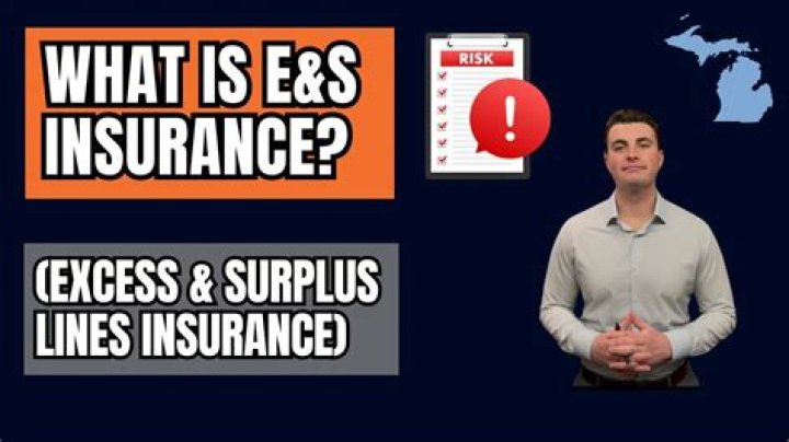 What is excess loss insurance?