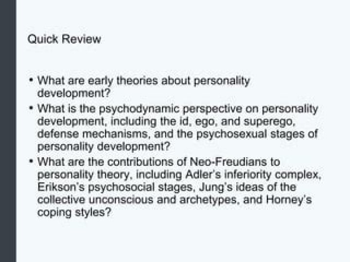 What is freudians theory?