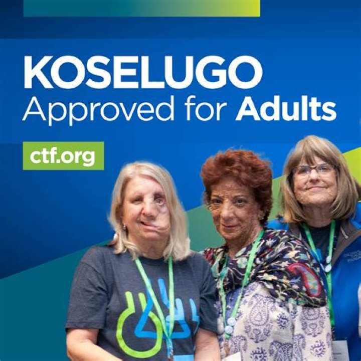 What is koselugo used for?